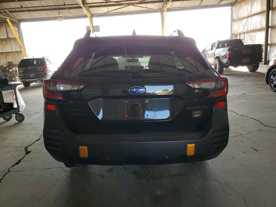Продажа на аукционе авто 2024 Subaru Outback, vin: 4S4BTGUD9R3235641, номер лота: 47270126