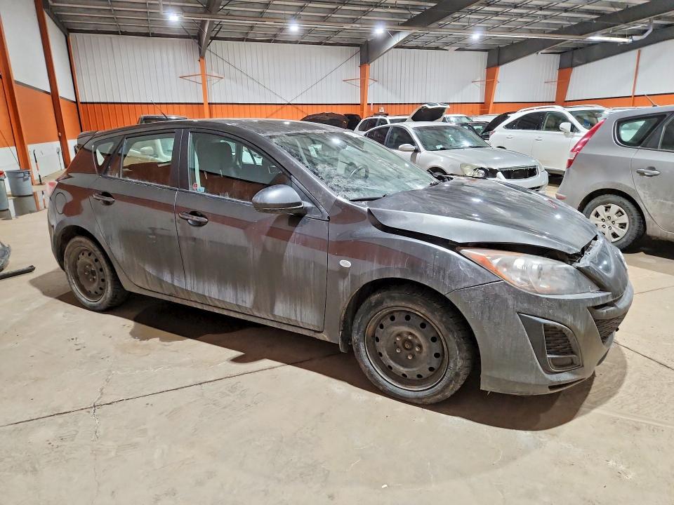 Aukcja sprzedaży 2010 Mazda 3, vin: JM1BL1HF7A1322936, numer aukcji: 46151206