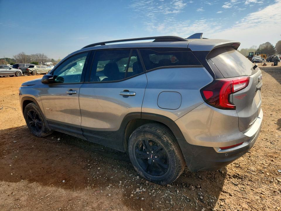 46425936 :رقم المزاد ، 3GKALYEG0PL121208 vin ، 2023 Gmc Terrain مزاد بيع