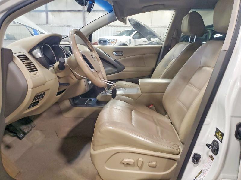 46570266 :رقم المزاد ، JN8AZ1MW3DW303845 vin ، 2013 Nissan Murano مزاد بيع