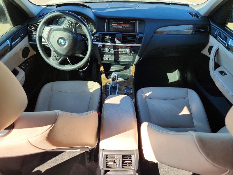 Продаж на аукціоні авто 2017 Bmw X3, vin: 5UXWZ7C33H0V88131, номер лоту: 46220596