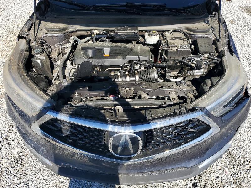 Aukcja sprzedaży 2019 Acura Rdx, vin: 5J8TC1H72KL008244, numer aukcji: 45915186