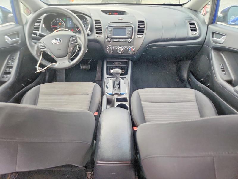 Продажа на аукционе авто 2017 Kia Forte, vin: 3KPFL4A73HE007967, номер лота: 78370165