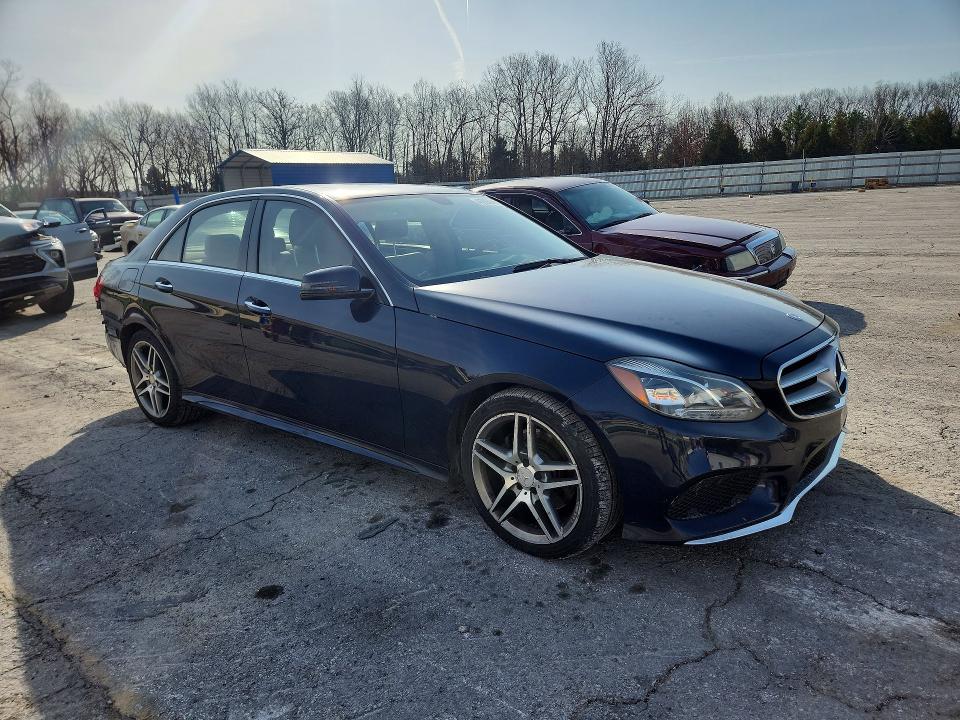 Продажа на аукционе авто 2014 Mercedes-benz E, vin: WDDHF8JB7EB031859, номер лота: 41886046