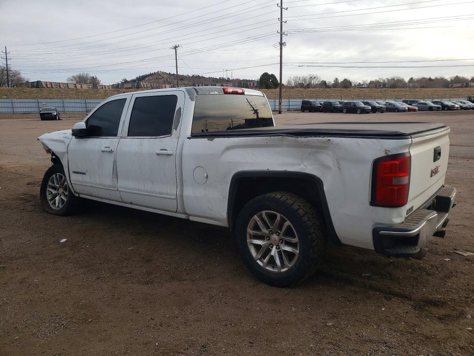 2014 Gmc Seirra1500 მანქანა იყიდება აუქციონზე, vin: 3GTU2UEC7EG436207, აუქციონის ნომერი: 46178176