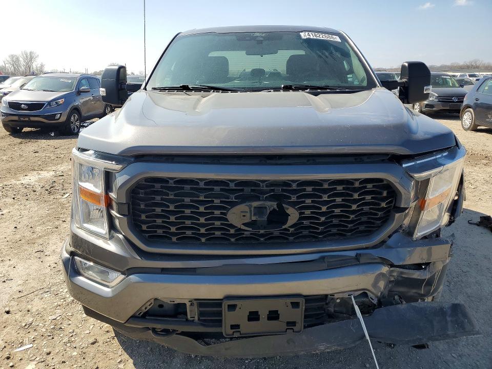 41822686 :رقم المزاد ، 1FTFW1E53MFA69853 vin ، 2021 Ford F150 مزاد بيع