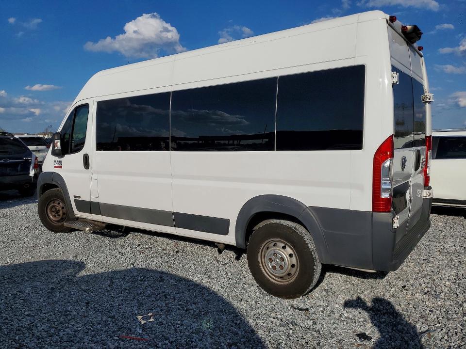 Продаж на аукціоні авто 2017 Ram Promaster 2500, vin: 3C6TRVPG7HE503554, номер лоту: 47308146
