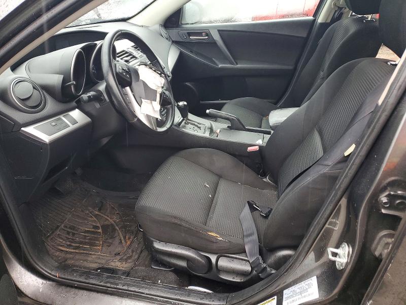 Продажа на аукционе авто 2013 Mazda 3, vin: JM1BL1LP2D1738090, номер лота: 46751196