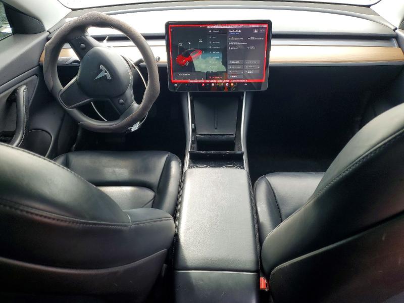 Aukcja sprzedaży 2019 Tesla Model 3, vin: 5YJ3E1EB9KF477786, numer aukcji: 79626875