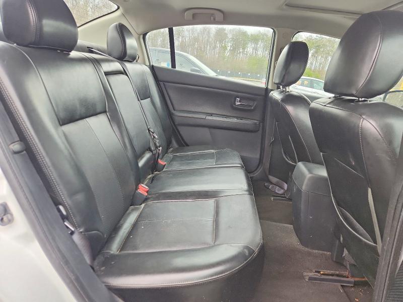 Aukcja sprzedaży 2012 Nissan Sentra, vin: 3N1AB6AP6CL717347, numer aukcji: 46315396