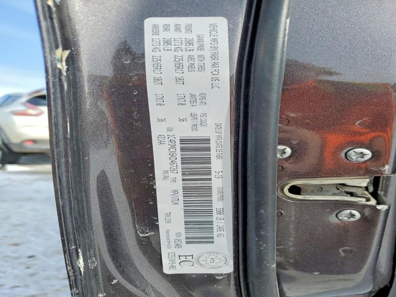 Aukcja sprzedaży 2019 Jeep Cherokee, vin: 1C4PJMCX6KD467267, numer aukcji: 47968716