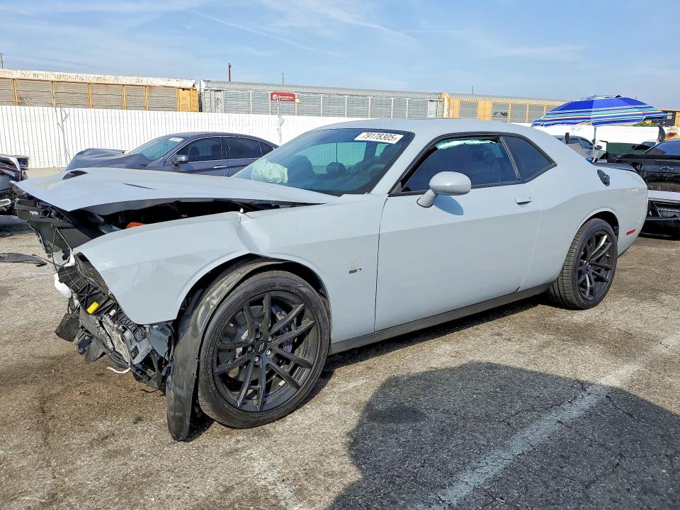 Auction sale of the 2022 Dodge Challenger, vin: 2C3CDZFJ7NH180753, lot number: 79178305