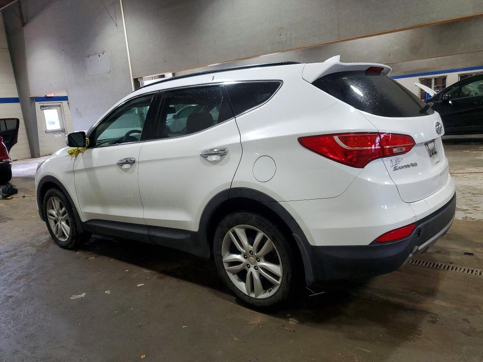 46368376 :رقم المزاد ، 5XYZU3LA4EG161096 vin ، 2014 Hyundai Santa Fe Sport مزاد بيع