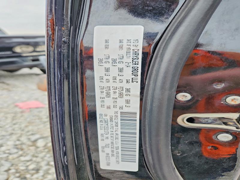 Продажа на аукционе авто 2014 Ram 1500, vin: 1C6RR7MT2ES213724, номер лота: 47121726