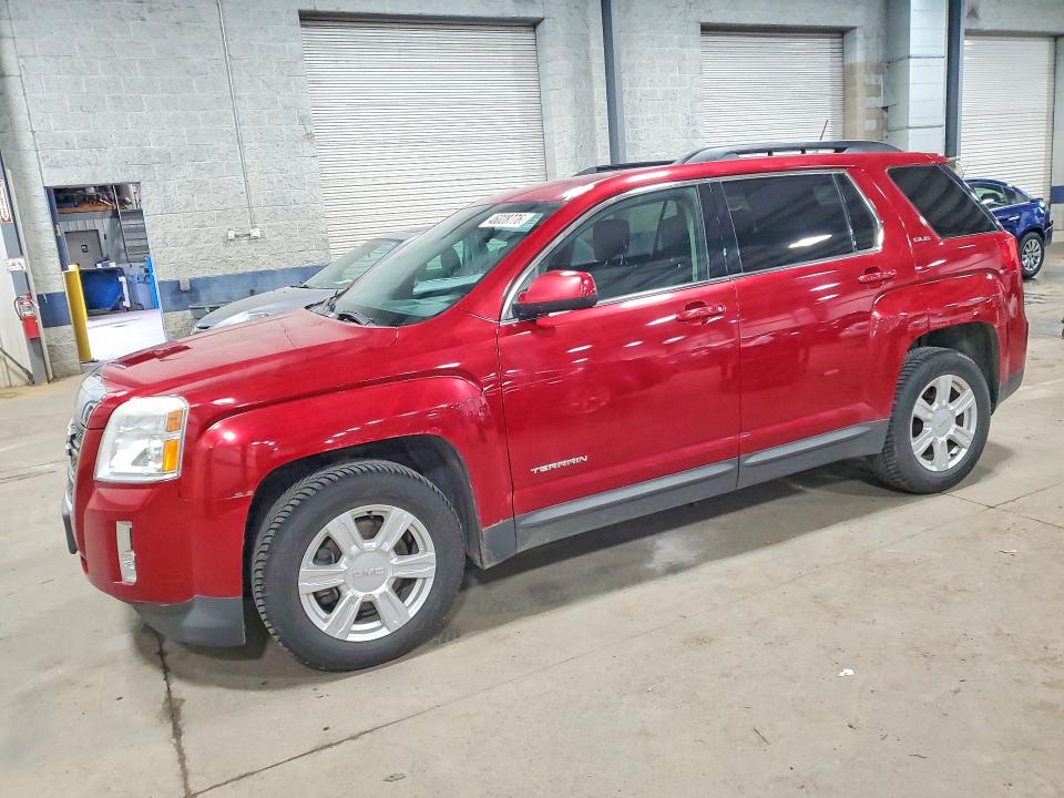 46028776 :رقم المزاد ، 2GKFLWEK8E6236946 vin ، 2014 Gmc Terrain مزاد بيع