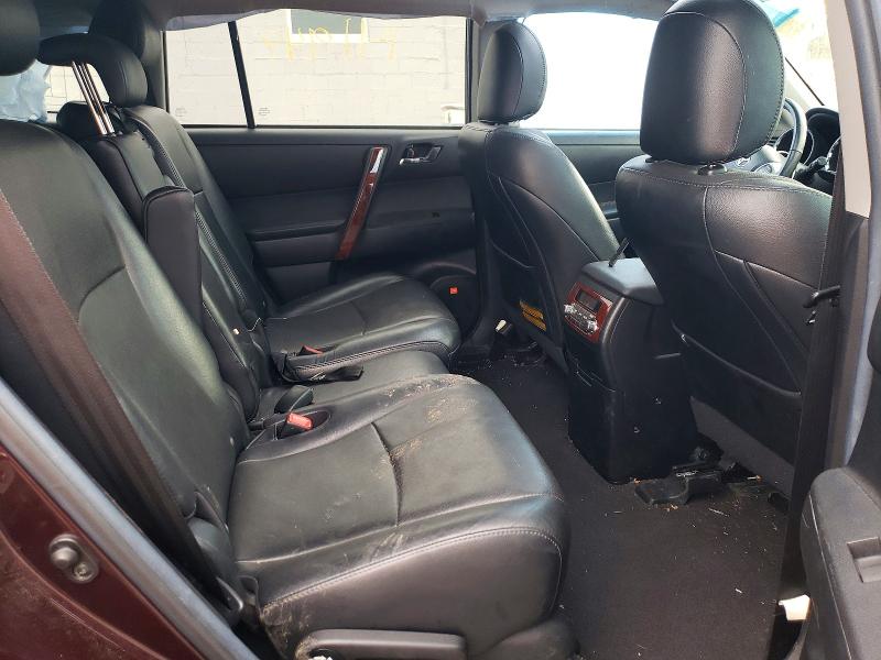 47024366 :رقم المزاد ، 5TDDK3EH4CS146298 vin ، 2012 Toyota Highlander مزاد بيع