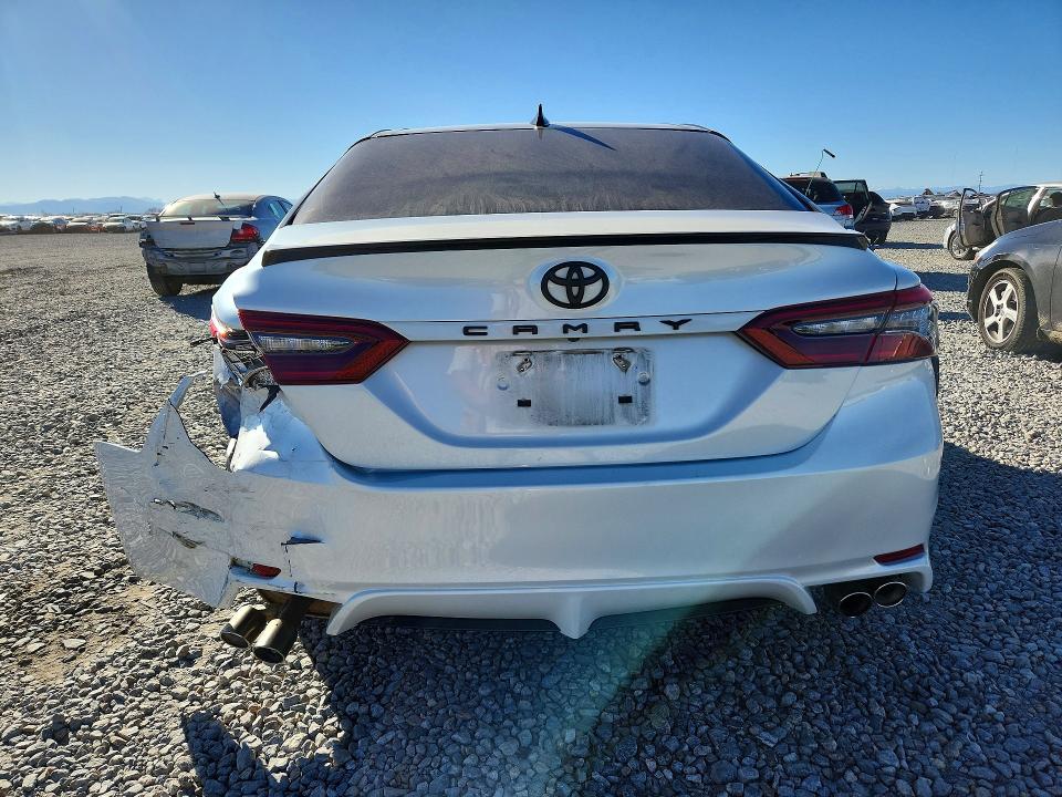 2021 Toyota Camry მანქანა იყიდება აუქციონზე, vin: 4T1K61BK7MU036290, აუქციონის ნომერი: 46890006