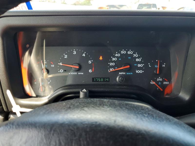 47779236 :رقم المزاد ، 1J4FA49S63P372824 vin ، 2003 Jeep Wrangler / Tj مزاد بيع