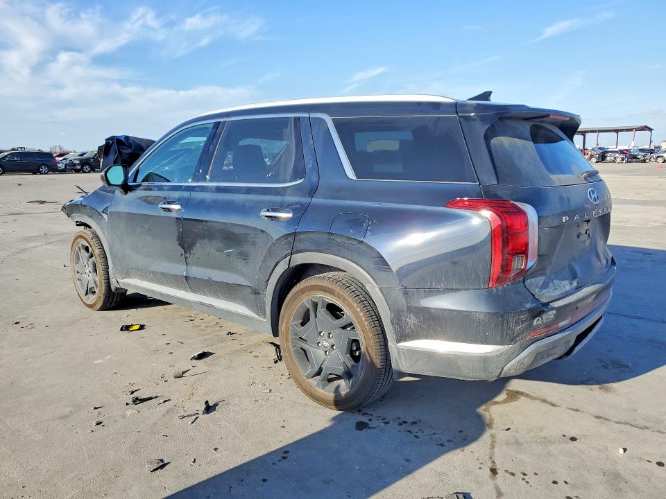 2023 Hyundai Palisade მანქანა იყიდება აუქციონზე, vin: KM8R54GE3PU534402, აუქციონის ნომერი: 79792735