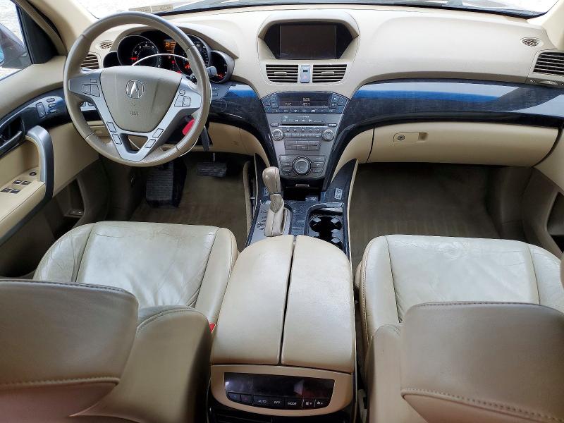 Aukcja sprzedaży 2009 Acura Mdx, vin: 2HNYD28639H528839, numer aukcji: 46653546