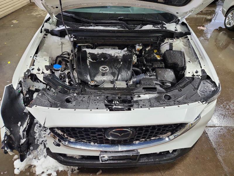 2023 Mazda Cx-5 მანქანა იყიდება აუქციონზე, vin: JM3KFBDM6P0135663, აუქციონის ნომერი: 46049666