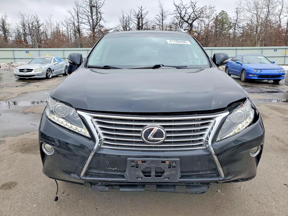 2013 Lexus Rx 350 მანქანა იყიდება აუქციონზე, vin: 2T2BK1BA0DC169411, აუქციონის ნომერი: 41788496