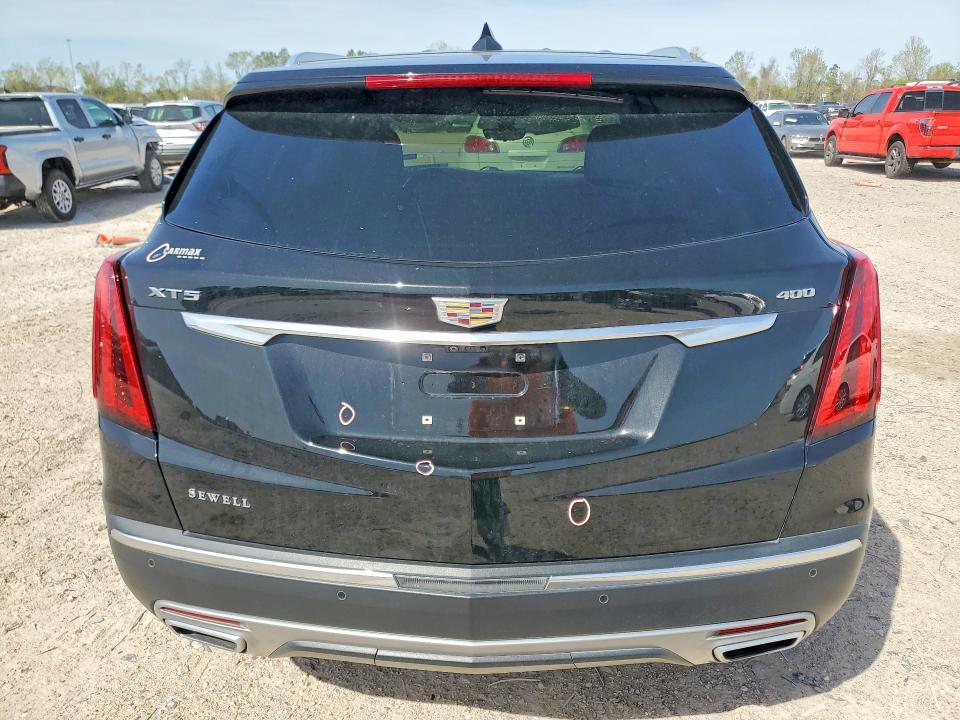 45968826 :رقم المزاد ، 1GYKNCRS4LZ235852 vin ، 2020 Cadillac Xt5 مزاد بيع