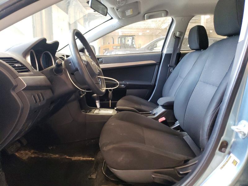 Aukcja sprzedaży 2009 Mitsubishi Lancer, vin: JA3AU26U89U023531, numer aukcji: 47376706