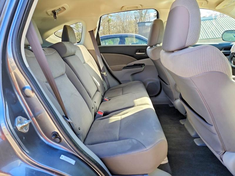 Продажа на аукционе авто 2013 Honda Cr-v, vin: 2HKRM4H50DH690764, номер лота: 79852915