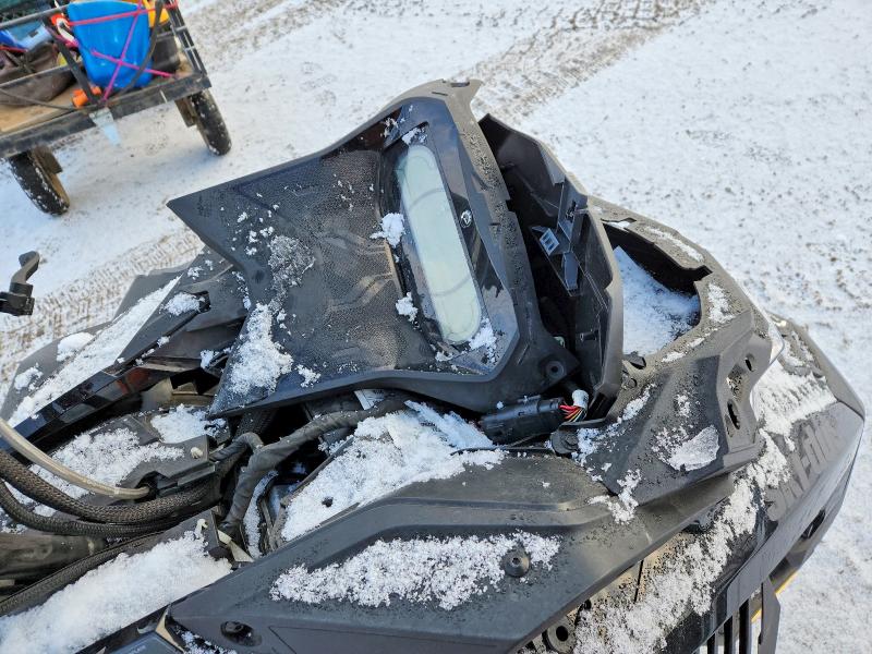 2022 Ski-doo Snowmobile მანქანა იყიდება აუქციონზე, vin: 2BPSDSNA0NV000188, აუქციონის ნომერი: 46302516
