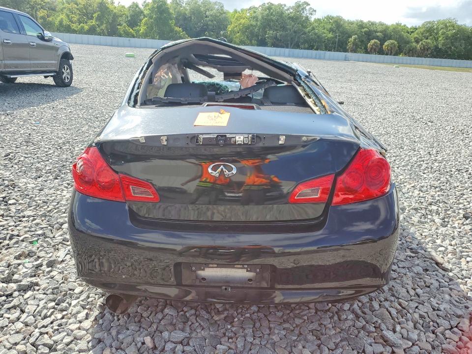 Aukcja sprzedaży 2012 Infiniti G37 Sedan, vin: JN1CV6AP9CM935997, numer aukcji: 48022426