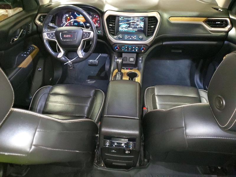 2017 Gmc Acadia მანქანა იყიდება აუქციონზე, vin: 1GKKNXLS2HZ299437, აუქციონის ნომერი: 45753646