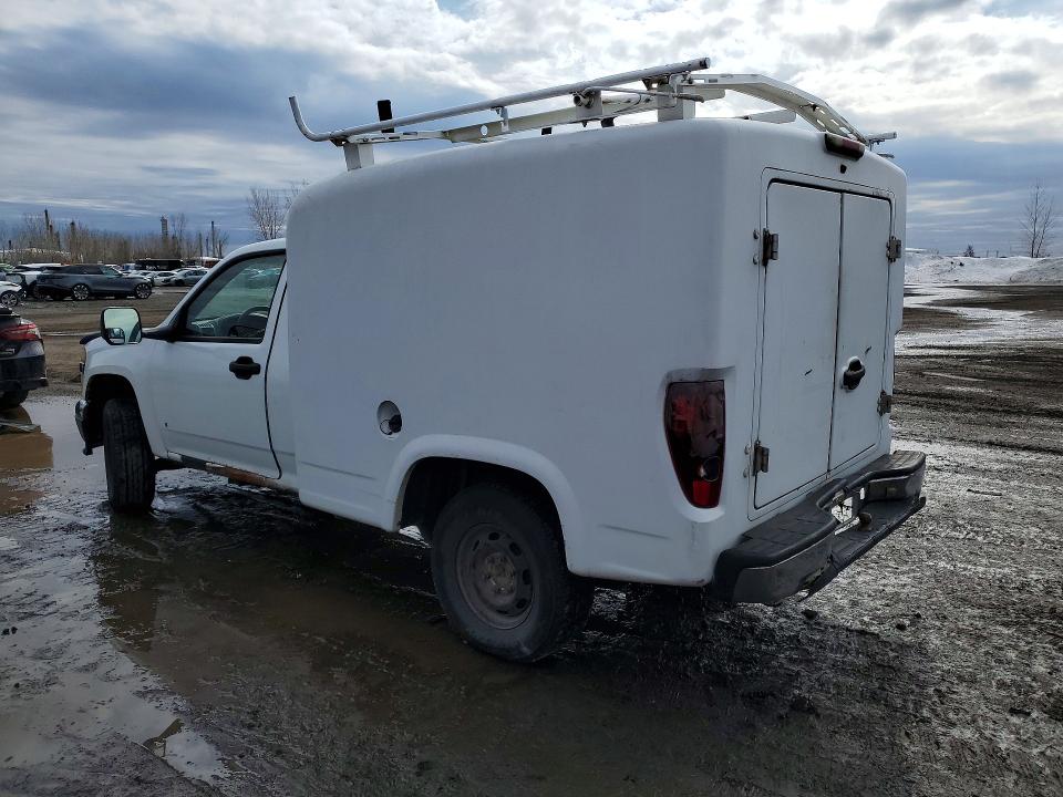 45528606 :رقم المزاد ، 1GBDS14E278123810 vin ، 2007 Chev Colorado مزاد بيع