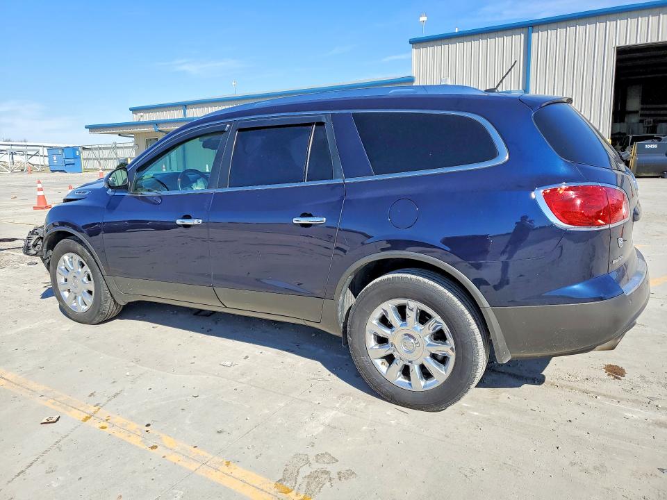 47158116 :رقم المزاد ، 5GAKRCEDXBJ379633 vin ، 2011 Buick Enclave مزاد بيع