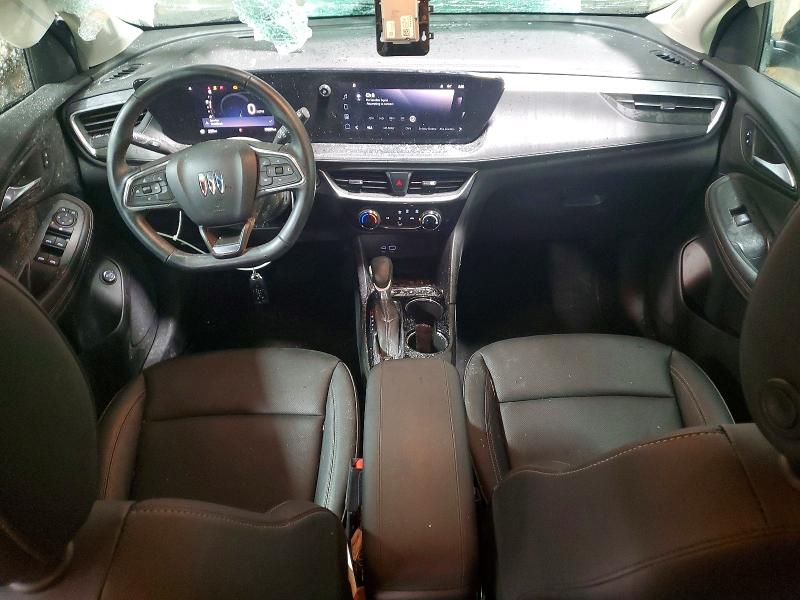 2024 Buick Encore Gx მანქანა იყიდება აუქციონზე, vin: KL4AMESL9RB149628, აუქციონის ნომერი: 41642006