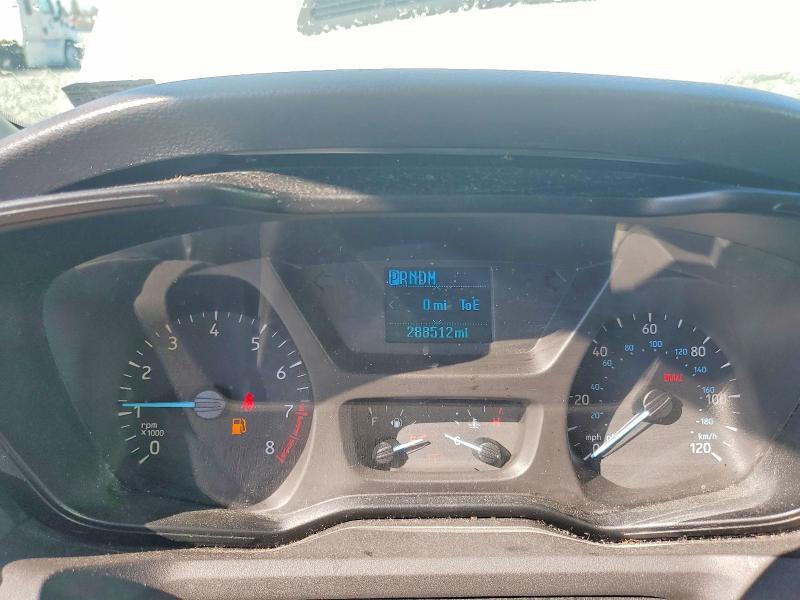 2015 Ford Transit მანქანა იყიდება აუქციონზე, vin: 1FBZX2YM5FKA70097, აუქციონის ნომერი: 79917285