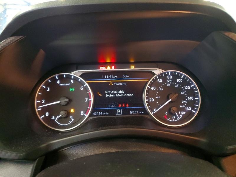 Aukcja sprzedaży 2023 Nissan Sentra, vin: 3N1AB8CVXPY282509, numer aukcji: 47605246