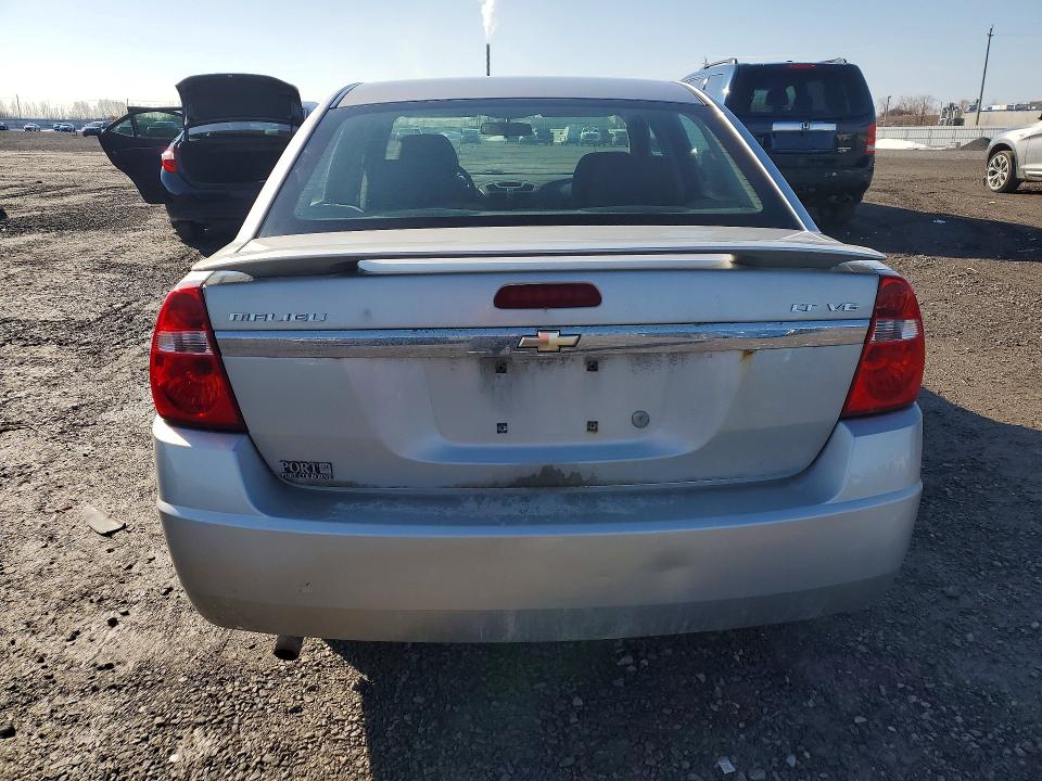 Продажа на аукционе авто 2007 Chevrolet Malibu, vin: 1G1ZT58N47F151872, номер лота: 41906026
