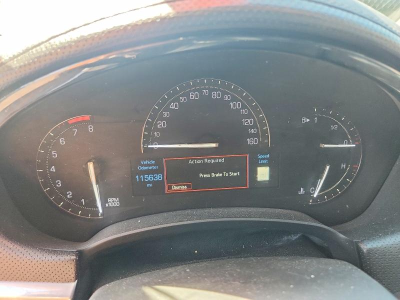 Продажа на аукционе авто 2018 Cadillac Xts, vin: 2G61M5S37J9144233, номер лота: 46996286