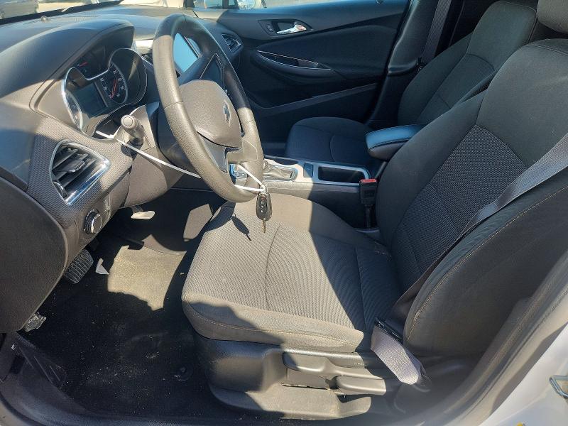 Aukcja sprzedaży 2017 Chevrolet Cruze, vin: 1G1BC5SM0H7140378, numer aukcji: 46644476