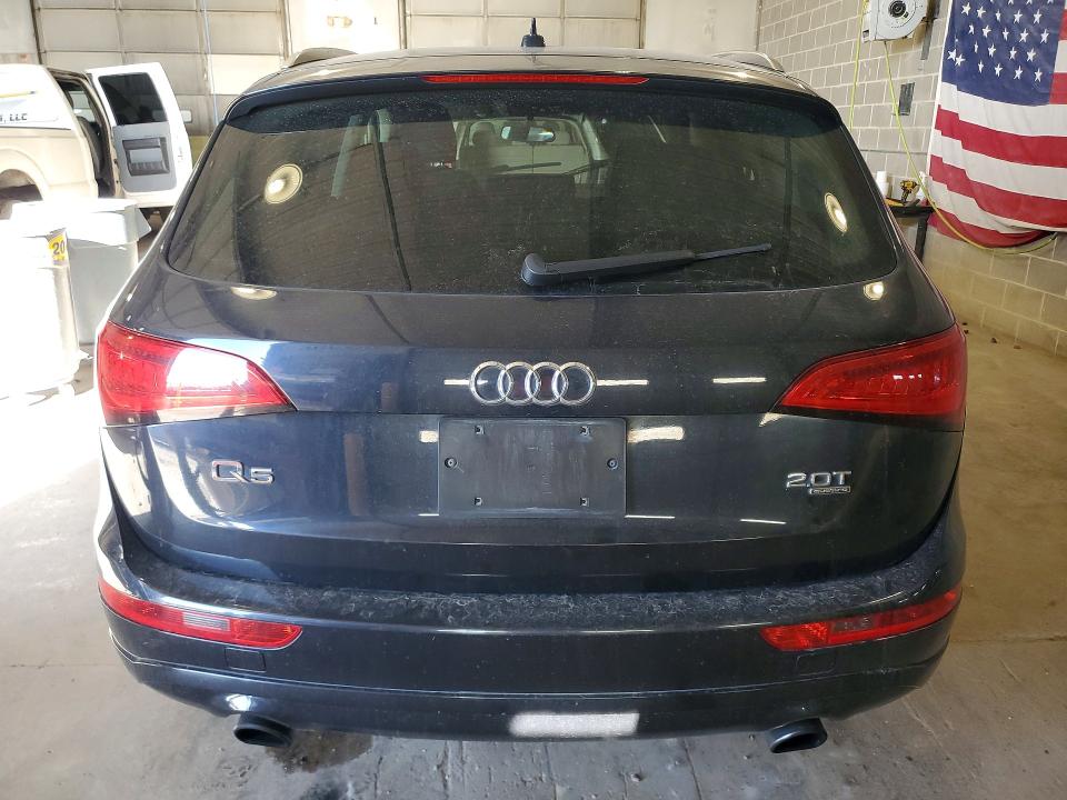 46880876 :رقم المزاد ، WA1CFAFP7DA070465 vin ، 2013 Audi Q5 مزاد بيع