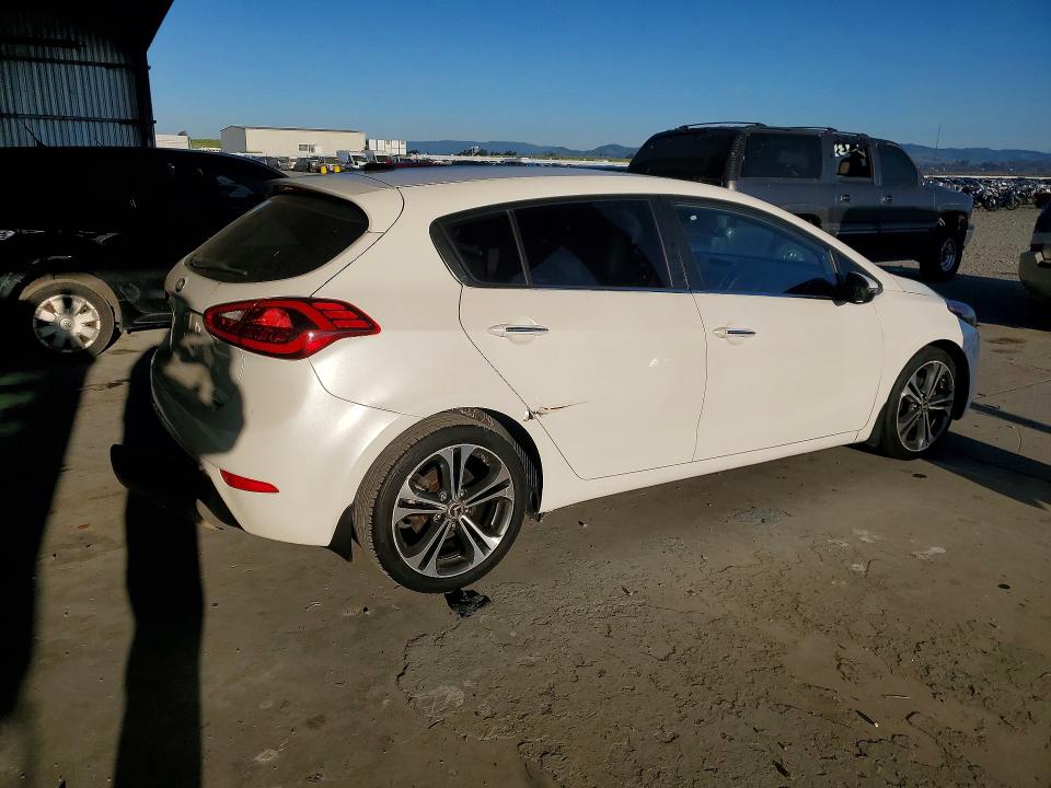 Aukcja sprzedaży 2015 Kia Forte5, vin: KNAFX5A80F5287565, numer aukcji: 46411326