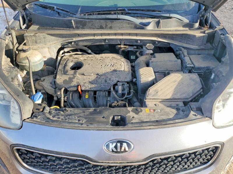 Продажа на аукционе авто 2018 Kia Sportage, vin: KNDPM3AC9J7396936, номер лота: 46579716
