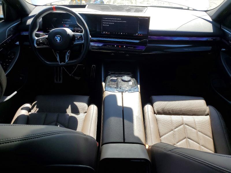 2024 Bmw I5 მანქანა იყიდება აუქციონზე, vin: WBY43FK0XRCR28952, აუქციონის ნომერი: 45861216