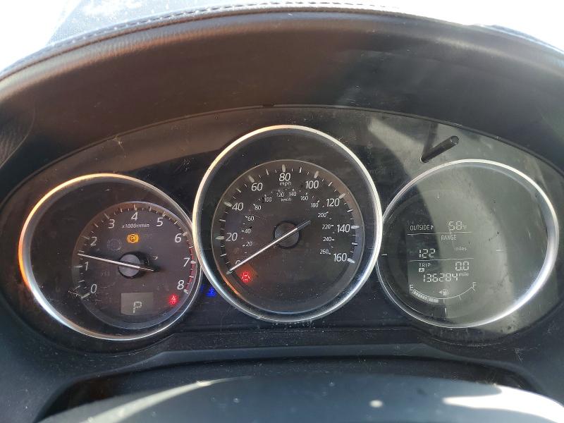 Продажа на аукционе авто 2016 Mazda 6, vin: JM1GJ1V57G1402608, номер лота: 46031106