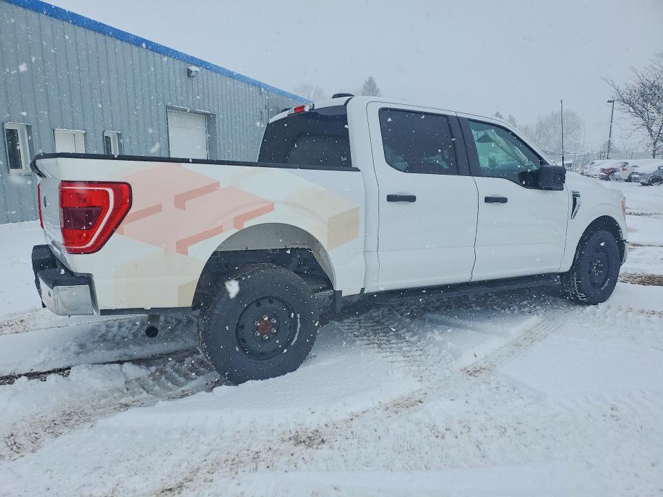 Aukcja sprzedaży 2022 Ford F150, vin: 1FTEW1EBXNKE11650, numer aukcji: 76728365