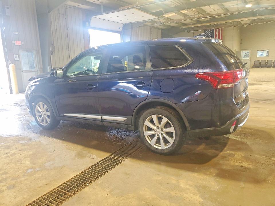 Продаж на аукціоні авто 2017 Mitsubishi Outlander, vin: JA4AZ2A30HZ050462, номер лоту: 41848526