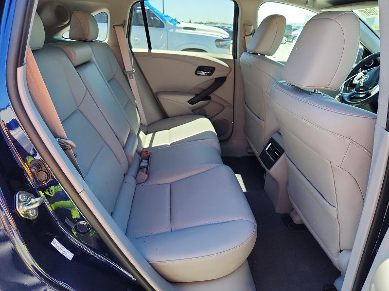 Продажа на аукционе авто 2017 Acura Rdx, vin: 5J8TB3H76HL018959, номер лота: 47077096