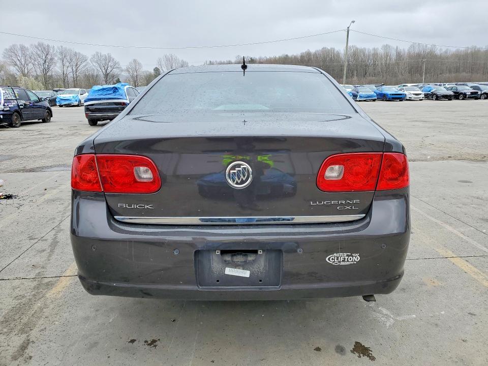 2008 Buick Lucerne მანქანა იყიდება აუქციონზე, vin: 1G4HD57268U190916, აუქციონის ნომერი: 46125806