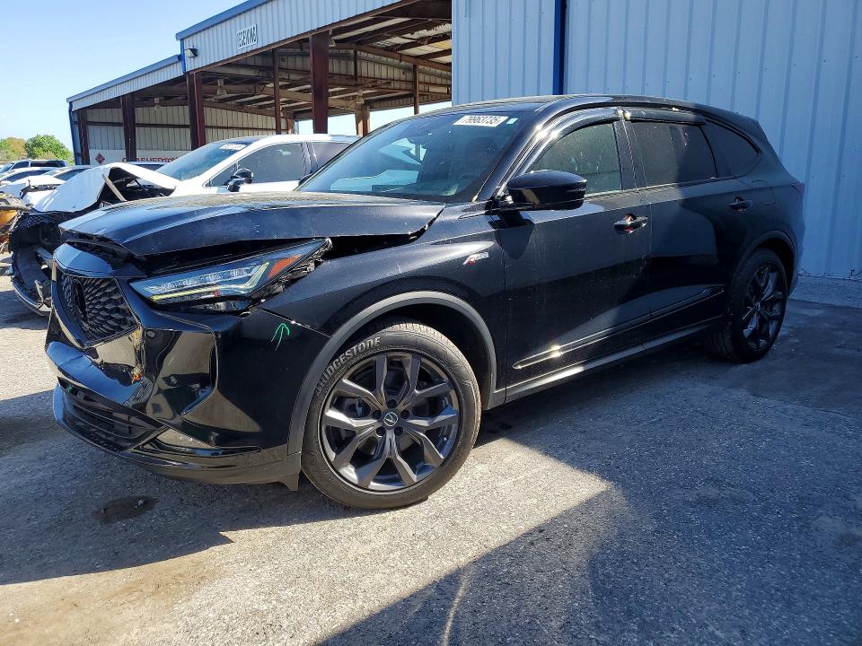 Aukcja sprzedaży 2023 Acura Mdx, vin: 5J8YE1H03PL014371, numer aukcji: 79963735